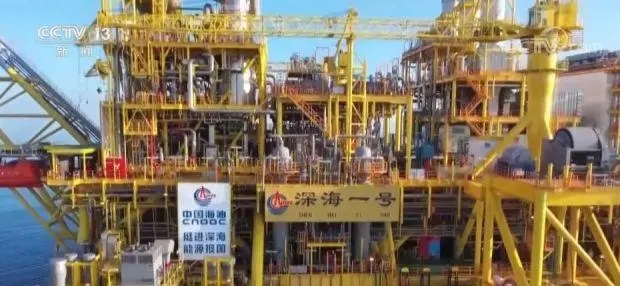 我国最大海上天然气产区稳产高产 夯实保供“底气”